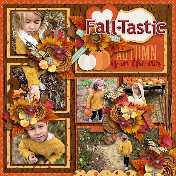 Fall-Tastic
