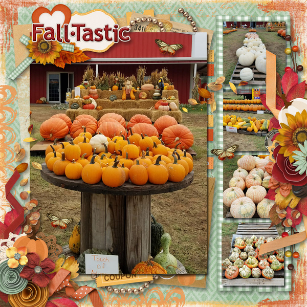 Fall Tastic