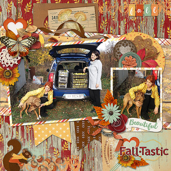 Fall-tastic!