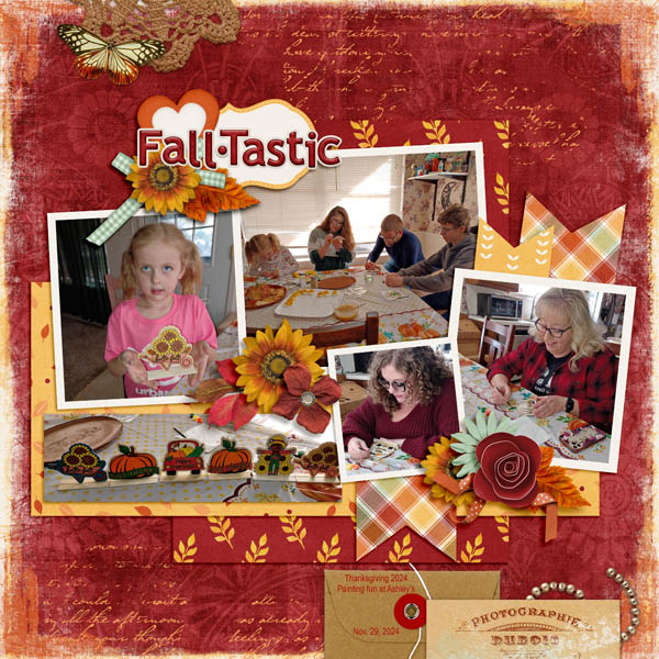 Fall-Tastic