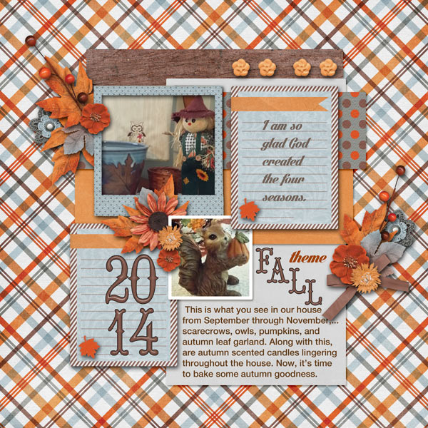 Fall Theme