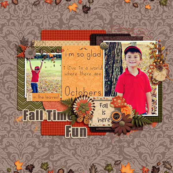 Fall Time Fun