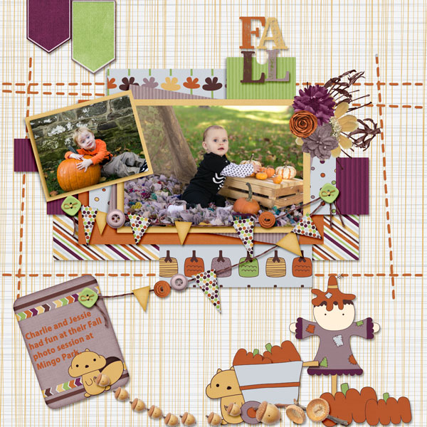 Fall Time