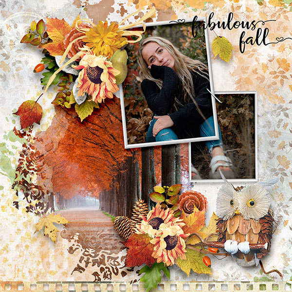 Fall Time