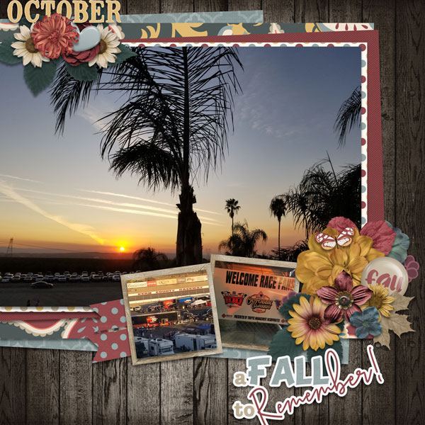 fall to remember