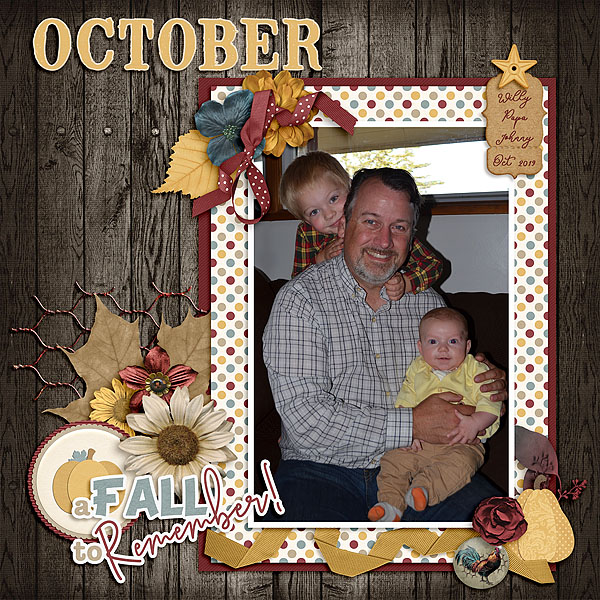 Fall to Remember