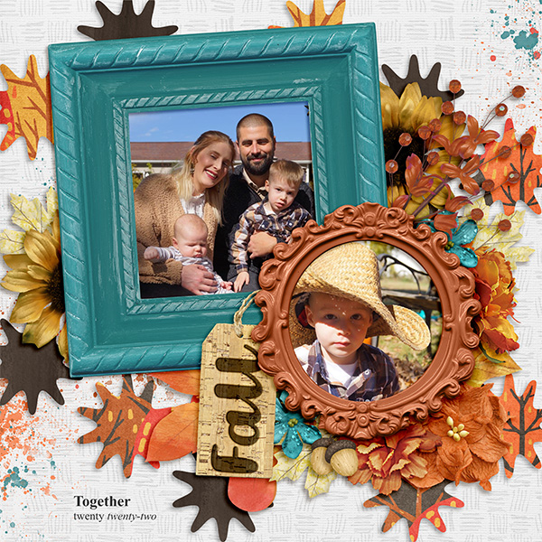 Fall Together