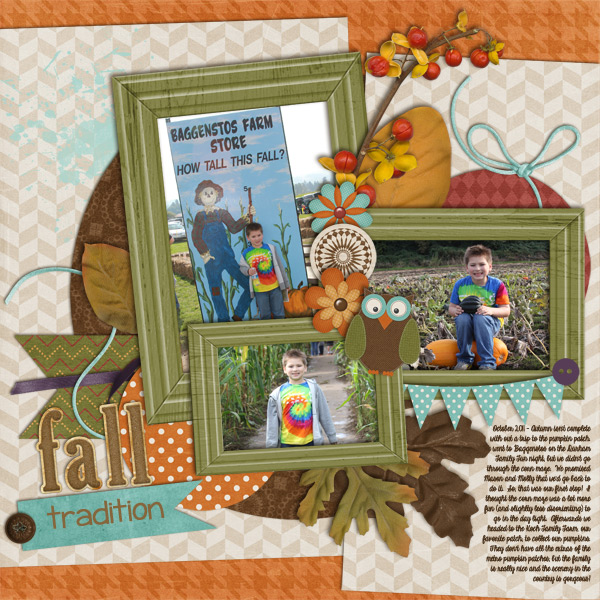 Fall Tradition