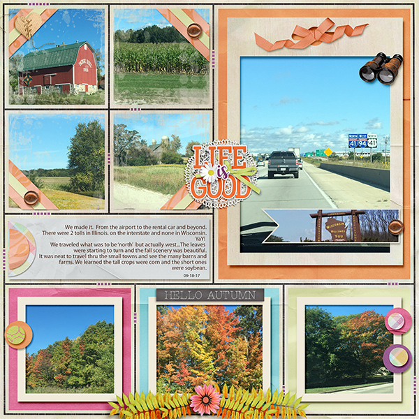 Fall Travels