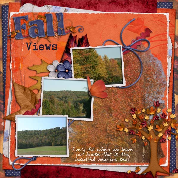 Fall Views