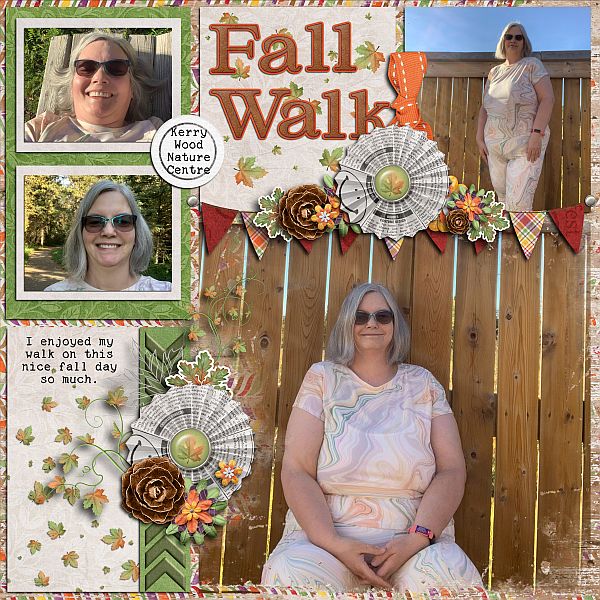 Fall Walk at KerryWood Nature Centre