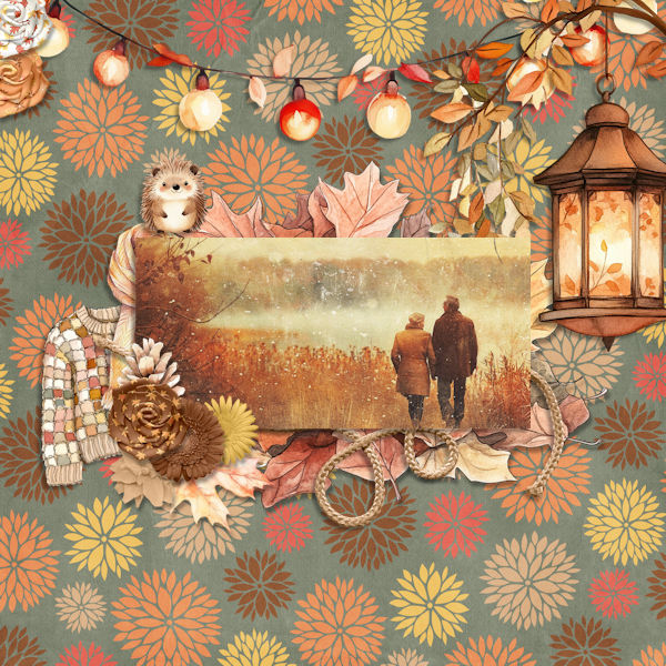 Fall Walk
