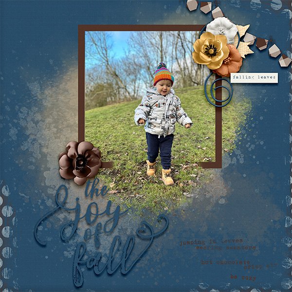 Fall Walk