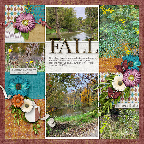 Fall Walks