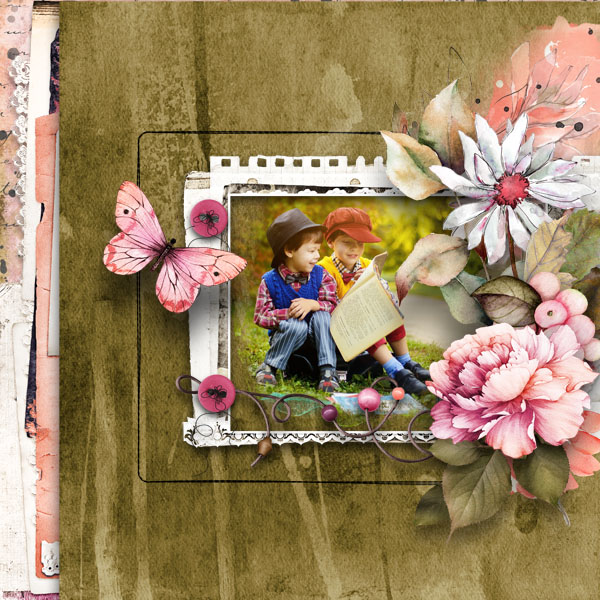 Fall Whimsy