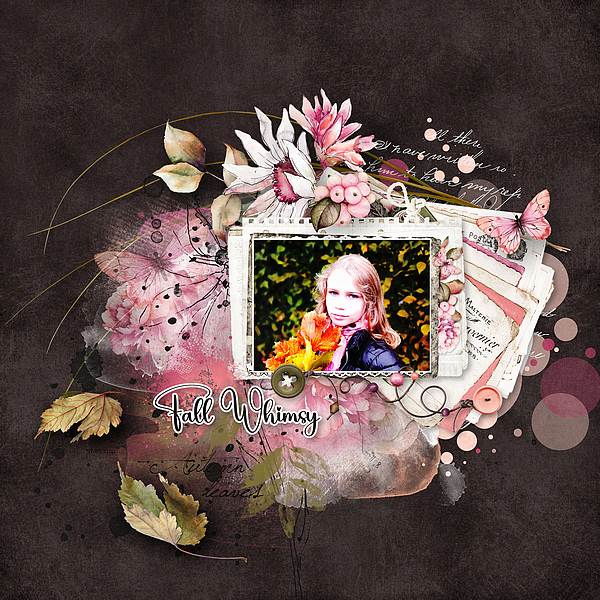 Fall Whimsy