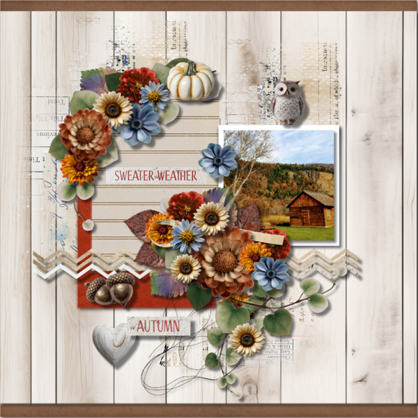 Fall Whimsy