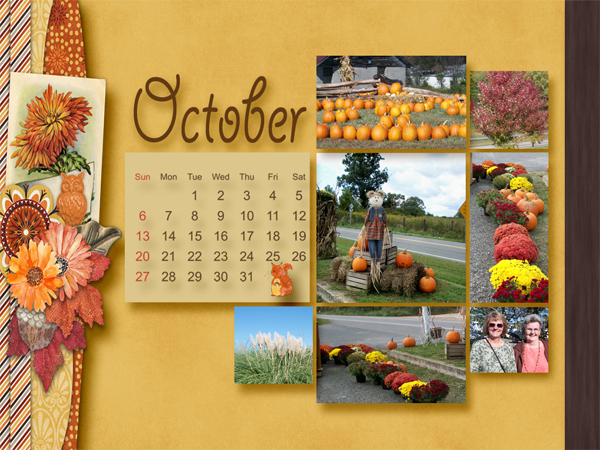 Fall with Kathleen