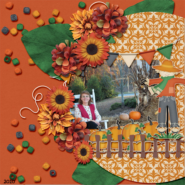 Fall with Kathleen