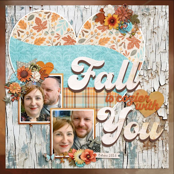 Fall with You