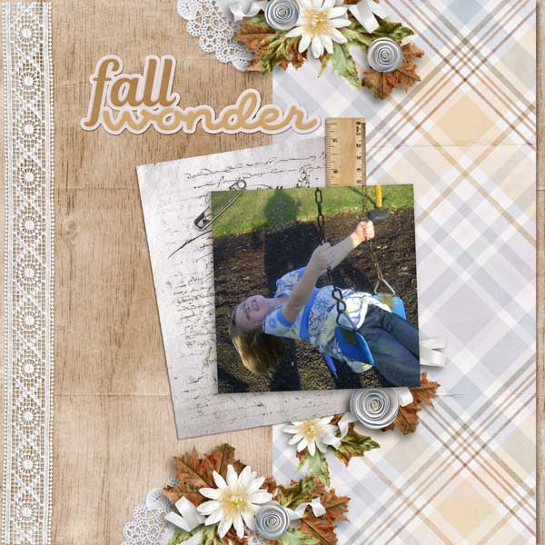 Fall Wonder