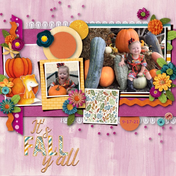 Fall Y