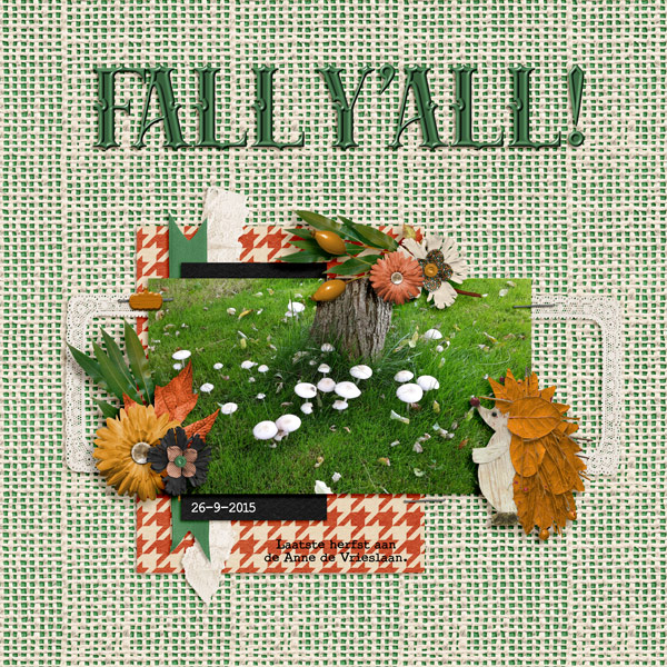 Fall Y'all
