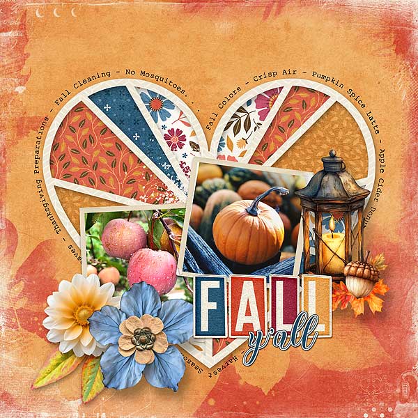 Fall Yall