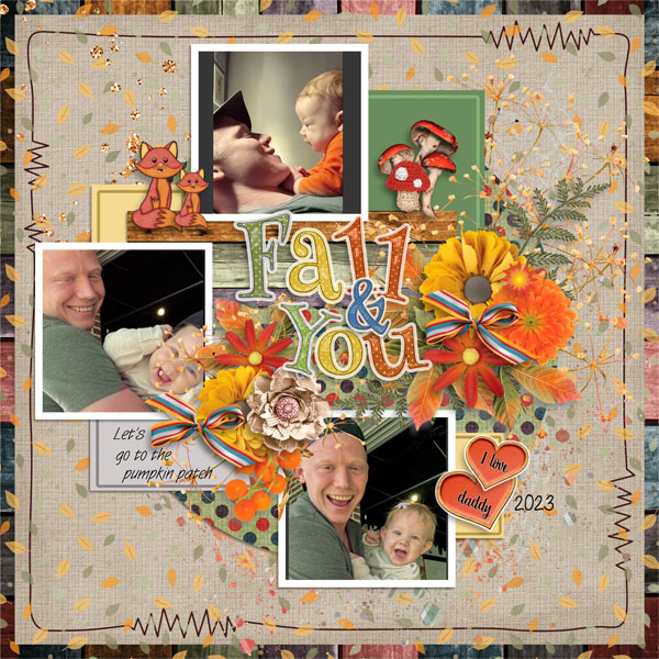 Fall + You