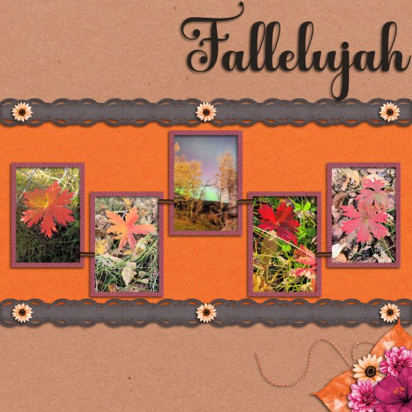 fallelujah