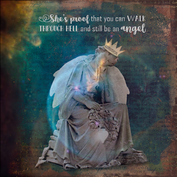 FALLEN ANGEL