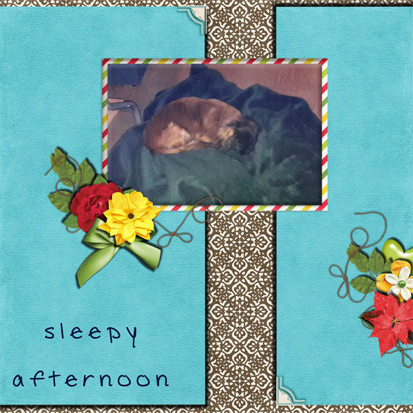 Fallen asleep