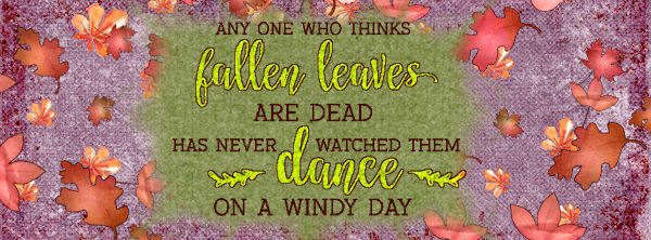 Fallen Leaves