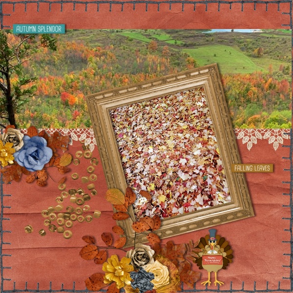 Fallen Leaves