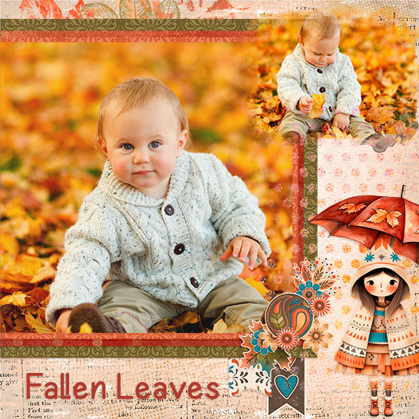 Fallen Leaves