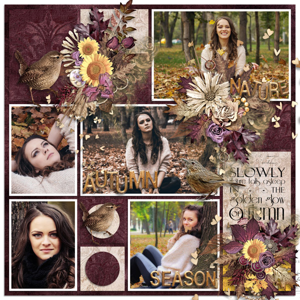 Fall'In Love