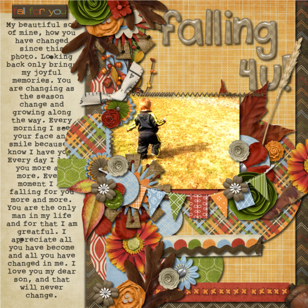 Falling 4 U!