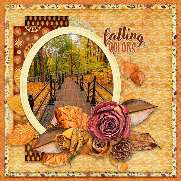 Falling Colors