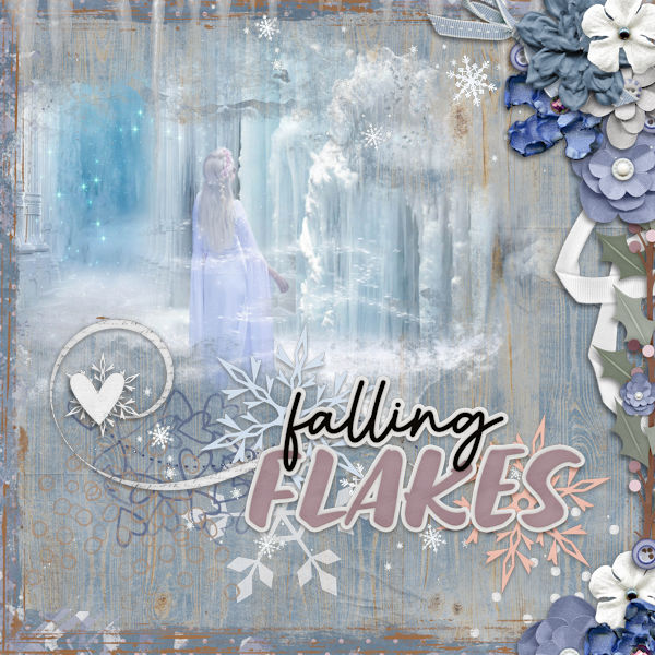 Falling Flakes