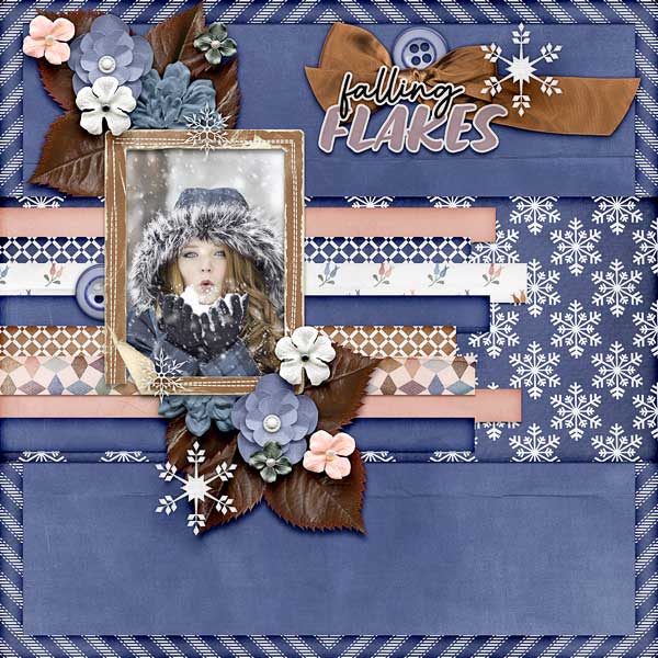 Falling Flakes