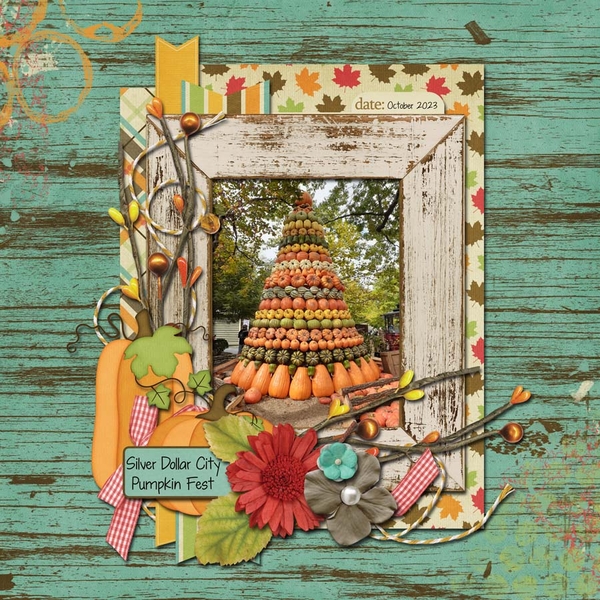 Falling For Autumn