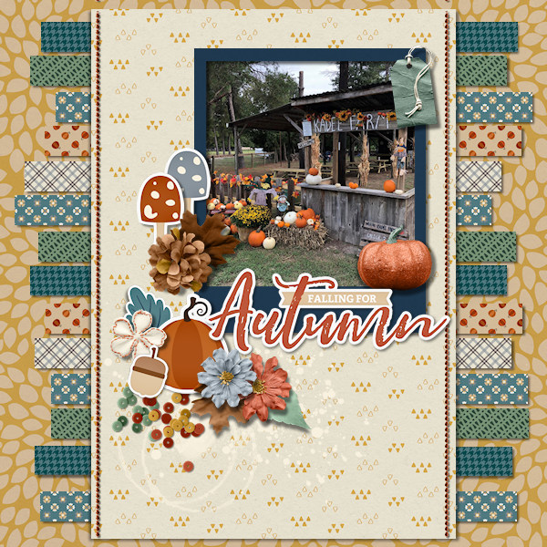 Falling For Autumn
