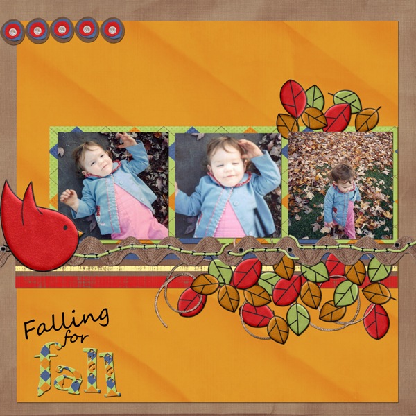 Falling for Fall