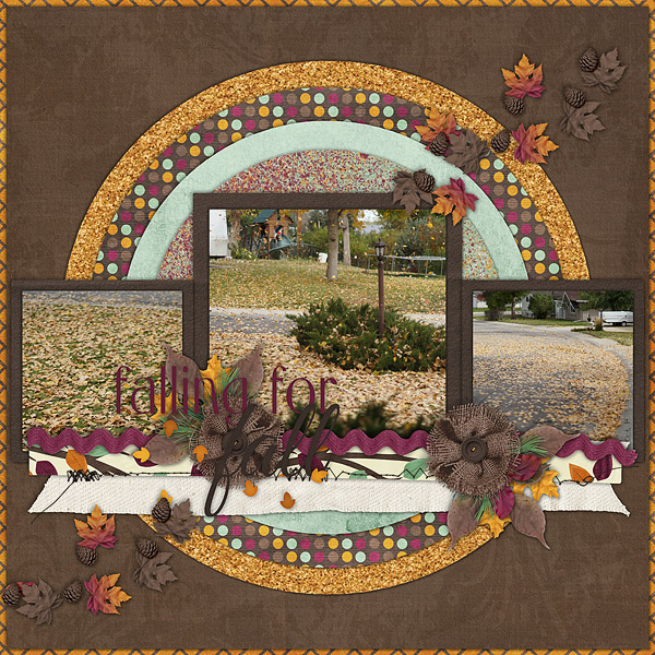 Falling For Fall