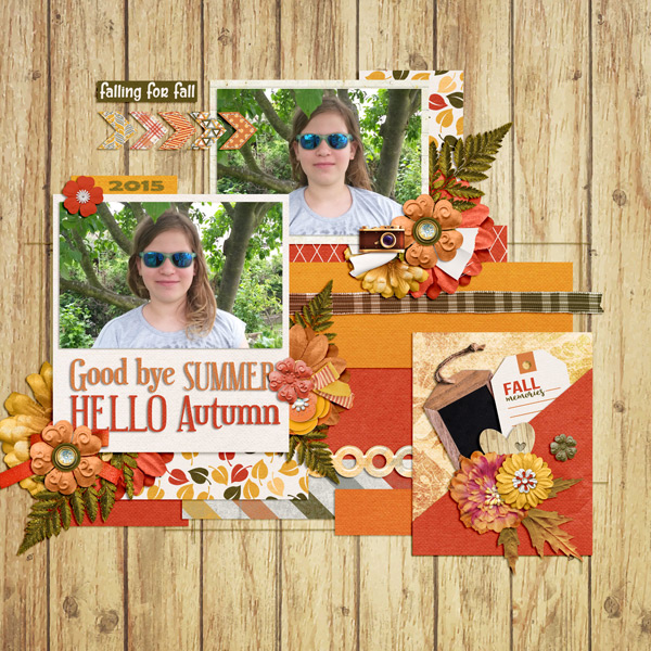 falling for fall