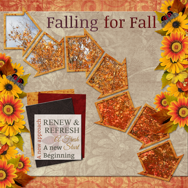 Falling for Fall