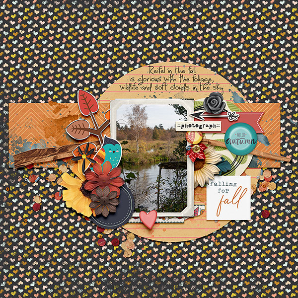 Falling For Fall