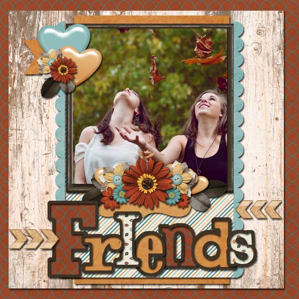 Falling for Family