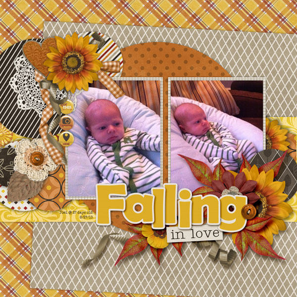 Falling for Joel
