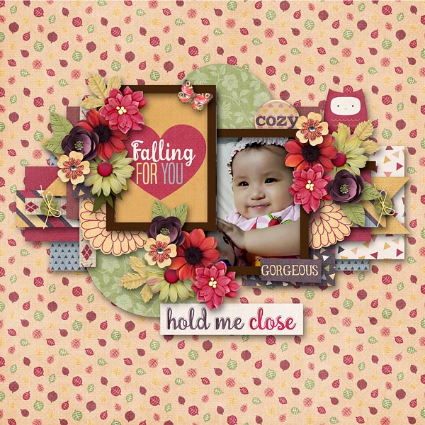 Falling For Maxine